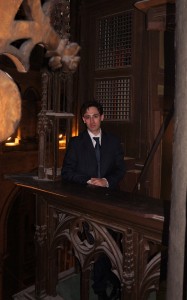 Vincent DUBOIS - Chartres 2013