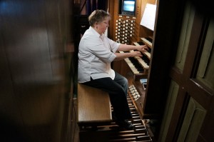 Françoise DORNIER - Chartres 2012