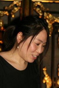 Saki Aoki - Chartres 22 juillet 2012