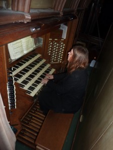 Catherine Barret  - Chartres 2010