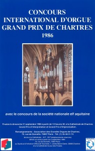 Concours-1986