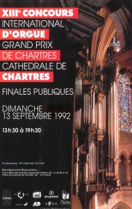 Concours-1992