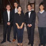 Thomas OSPITAL - Samuel LIÉGEON - Mari MIHARA - Baptiste-Florian MARLE-OUVRARD - Joonho PARK