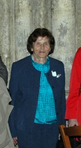 Alena VESELA  -  (Jury du Gd Prix de Chartres 2008)
