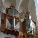 Grande Ott Organ