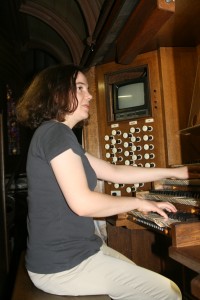 Marie FAUCQUEUR - Chartres 2009