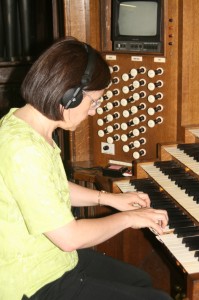 Pascale ROUET - Chartres 2008